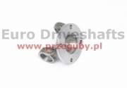 фланец вилка 30 x 81.8 90mm, din 47mm, 4x8mm (53x53), h-47mm