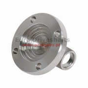 фланец вилка 30 x 83 john deere 116mm, din 71.9mm, 4x12mm (67x67), h-54mm