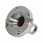 фланец вилка 30 x 83 john deere 116mm, din 71.9mm, 4x12mm (67x67), h-54mm