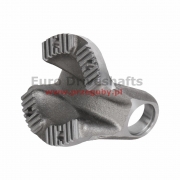 flange yoke 38 x 110 kv 120kv, 4x13mm (57x81.5), h-75mm, man