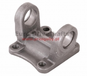flange yoke 39 x 118 150mm, sae 95mm, 4x14mm (77x92), h-62mm