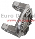 flange yoke 28.6 x 65 (i/c 95) kv 92kv, 4x8.5mm (47.5x56.5), h-50mm