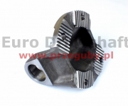 flange yoke 50 x 155 kv 180kv, 4x15mm (86x123), h-91mm
