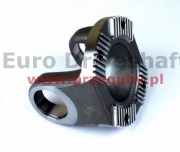 flange yoke 53 x 135 kv 154kv, 4x13mm (74.5x106), h-83mm