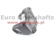 flange yoke 53 x 135 kv 165kv, 4x13mm (80x114.5), h-90mm