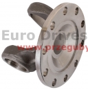 flange yoke 53 x 135 180mm, din 110mm, 10x16mm (48x48), h-90mm