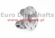 flange yoke 53 x 135 180mm, din 110mm, 8x14mm (59.5x59.5), h-92mm
