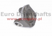 flange yoke 53 x 135 kv 180kv, 4x15mm (86x123), h-94mm
