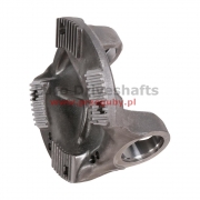 flange yoke 57 x 164 kv 200kv, 4x16mm, h-72.5mm