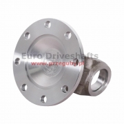 flange yoke 35 x 96.8 120mm, din 75mm, 8x10mm (39x39), h-60mm
