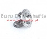 flange yoke 35 x 96.8 120mm, din 75mm, 8x8mm (39x39), h-70mm