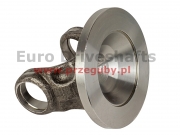 flange yoke 35 x 96.8 120mm, without spigot, without bolt holes, h-70mm