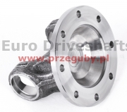 flange yoke 35 x 96.8 120mm, din 75mm, 8x8mm (39x39), h-64mm