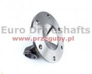 flange yoke 35 x 96.8 150mm, din 80mm, 6x12mm (63x63), h-70mm