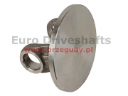 flange yoke 35 x 96.8 150mm, without bolt holes i zamka, h-60mm