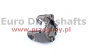 flange yoke 42 x 104.5 kv 120kv, 4x10.5mm (57.5x82), h-75mm