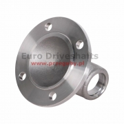 flange yoke 42 x 104.5 150mm, sae 95mm, 4x14mm (77.5x92.5), h-64mm