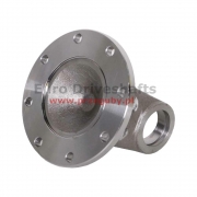 flange yoke 42 x 104.5 150mm, din 90mm, 8x10mm (50x50), h-80mm
