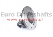 flange yoke 42 x 104.5 180mm, din 110mm, 8x14mm (60x60), h-80mm