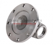 flange yoke 48 x 116.5 180mm, din 110mm, 8x14mm (59.5x59.5), h-82mm