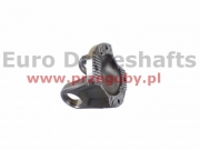 flange yoke 52 x 133 kv 165kv, 4x13mm (80.5x114.5), h-97mm