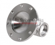 flange yoke 52 x 133 180mm, din 110mm, 8x14mm (60x60), h-92mm