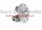 flange yoke 52 x 133 180mm, din 110mm, 8x14mm, h-92mm