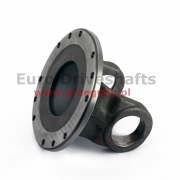 flange yoke 57 x 144 203mm, sae 197mm, 12(8)x10mm (36x70.5), h-100mm