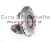 flange yoke 57 x 144 203mm, sae 197mm, 12(8)x11mm (36x70.5), h-100mm