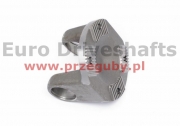 flange yoke 57 x 144 kv 180kv, 4x15mm (86x122.5), h-100mm