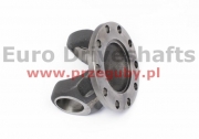 flange yoke 57 x 152 180mm, din 110mm, 10x16mm (48x48), h-95mm