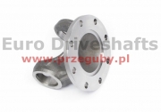 flange yoke 57 x 152 180mm, din 110mm, 8x14mm (61x61), h-95mm