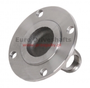 flange yoke 23.8 x 61.3, 115mm, sae 65mm, 4x10.8mm (67x67), h-40mm, nissan, dacia