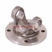 flange yoke 23.8 x 61.3 95mm, sae 47mm, 4x8mm (54.5x54.5), h-40mm, bmw