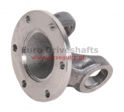 złącze kołnierzowe 30.2 x 81.8 100mm, din 57mm, 6x8mm (42x42), h-54mm