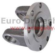 flange yoke 30.2 x 81.8 117mm, sae 70mm, 6x12mm (39x72), h-65mm, kuhn