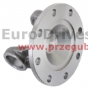 flange yoke 30.2 x 81.8 120mm, din 75mm, 8x10mm (38.5x38.5), h-58mm