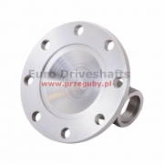 flange yoke 30.2 x 81.8 120mm, din 75mm, 8x10mm (38.5x38.5), h-46mm
