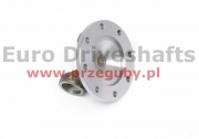 flange yoke 30.2 x 81.8 120mm, din 75mm, 8x8mm (38x38), h-58mm