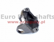 flange yoke 30.2 x 81.8 kv 120kv, 4x11mm (57x82), h-56mm