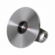 flange yoke 30.2 x 81.8 132mm, without bolt holes, without spigot, h-65mm, central hole 37x17mm (replacement of fy68720120b2)