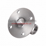 flange yoke 30.2 x 81.8 120mm, sae 46mm, 4x11mm, (66x66), h-46mm, toyota (replacement of fytl, fyth6666)