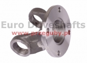 flange yoke 30.2 x 81.8 90mm, din 47mm, 4x8mm (53x53), h-57mm