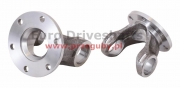 flange yoke 30.2 x 81.8 90mm, din 47mm, 6x8mm (38x38), h-58mm