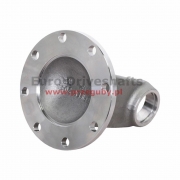 flange yoke 42 x 119.4 150mm, din 90mm, 8x12mm (50x50), h-95mm