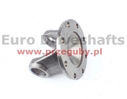 flange yoke 42 x 119.4 150mm, din 90mm, 8x12mm (50x50), h-95mm