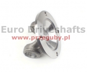 flange yoke 42 x 119.4 162mm, din 110mm, 4x13mm (99x99), h-75mm
