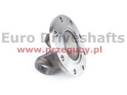 flange yoke 42 x 119.4 180mm, din 110mm, 8x14mm (59.5x59.5), h-90mm