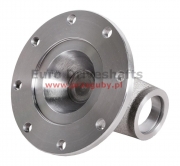 flange yoke 42 x 119.4 150mm, din 90mm, 8x10mm (49x49), h-72mm