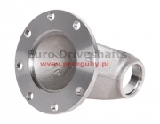 flange yoke 47.6 x 135 spicer 150mm, din 90mm, 8x12mm (50x50), h-102mm